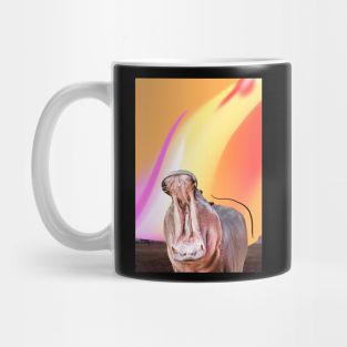 Hippo Mug